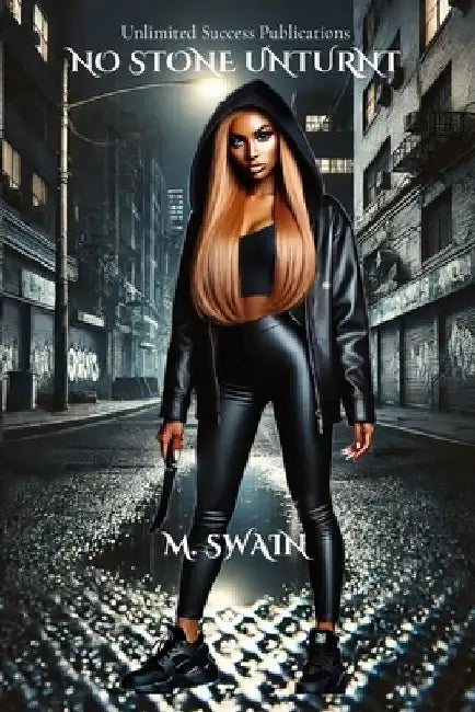 No Stone Unturnt by Michael Swain