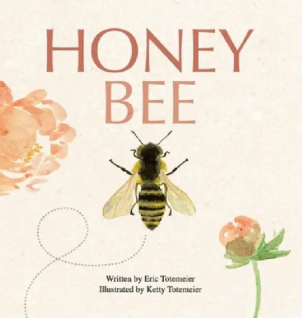 Honey Bee by Eric Totemeier, Ketty Totemeier