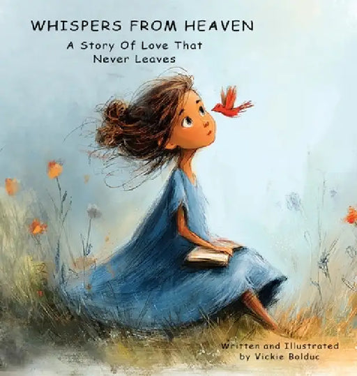 Whispers From Heaven A Story Of Love That Never Leaves by Vickie Bolduc