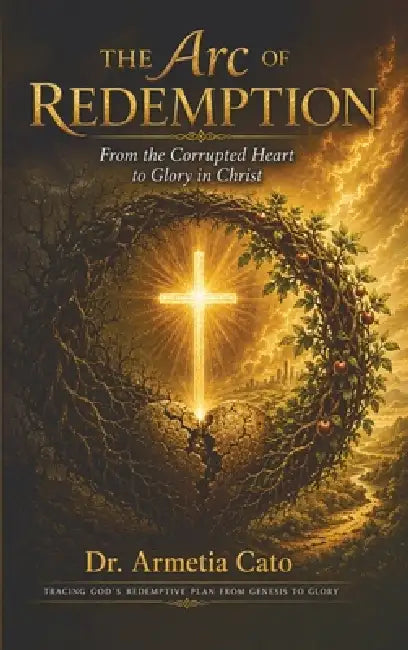 The Arc of REDEMPTION: From the Corrupted Heart to Glory in Christ by Armetia Cato