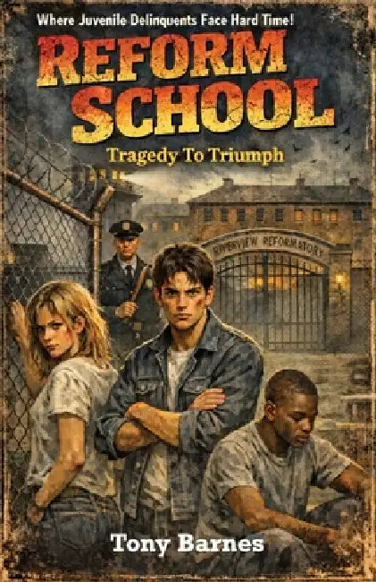 Reform School: Tragedy to Triumph by Tony Barnes