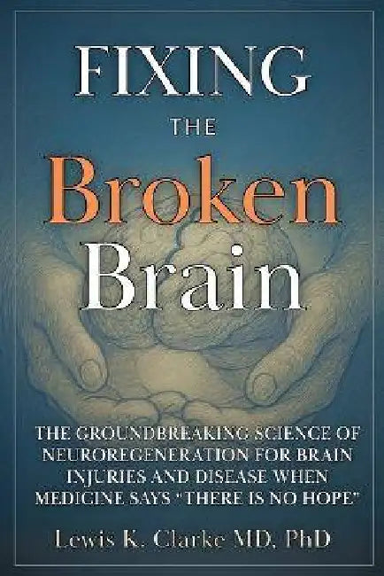 Fixing the Broken Brain by Lewis Clarke