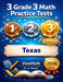3 Alabama ACAP Grade 3 Math Practice Tests by A. Nazari