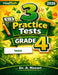 3 Iowa ISASP Grade 4 Math Practice Tests: Full-Length Test Prep with Detailed Answer Explanations by A. Nazari
