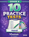 10 Hawaii SBA Grade 8 Math Practice Tests: The Ultimate Test Prep Collection with Answer Explanations by A. Nazari