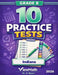 10 Indiana ILEARN Grade 8 Math Practice Tests: The Ultimate Test Prep Collection with Answer Explanations by A. Nazari