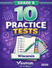 10 Wisconsin Forward Exam Grade 8 Math Practice Tests: The Ultimate Test Prep Collection with Answer Explanations by A. Nazari
