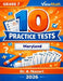 10 Maryland MCAP Grade 7 Math Practice Tests: The Ultimate Test Prep Collection with Answer Explanations by A. Nazari