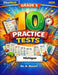 10 Michigan M-STEP Grade 5 Math Practice Tests: The Ultimate Test Prep Collection with Answer Explanations by A. Nazari