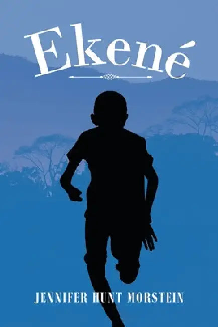 Ekené by Jennifer Hunt Morstein