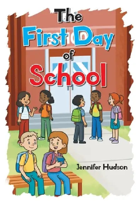 First Day of School by Jennifer Hudson