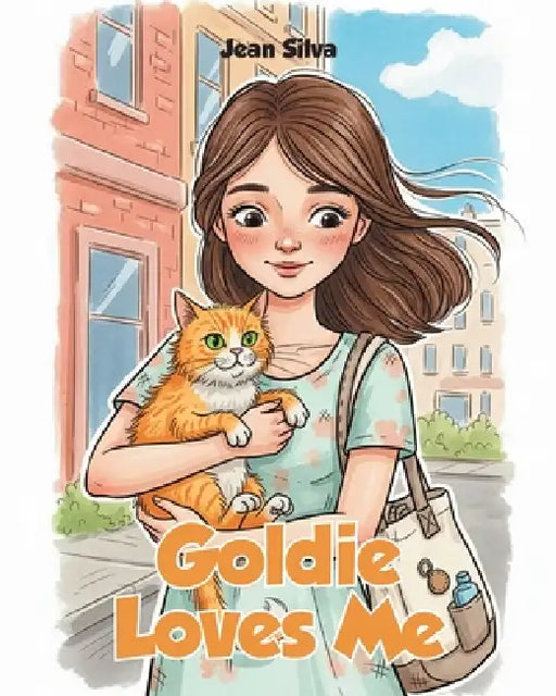 Goldie Loves Me by Jean Silva