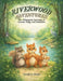 Riverwood Adventures: The Whimsical Journeys of Scooter, Salty, and Sebastian by Gerald A. Smith