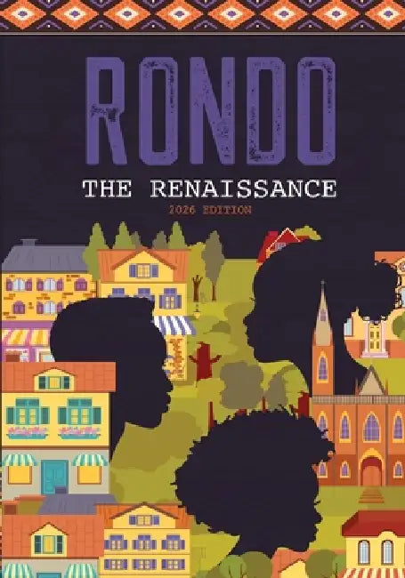 Rondo: The Renaissance by Felix Appiah, Isaiah Allen, Artika Renee Tyner