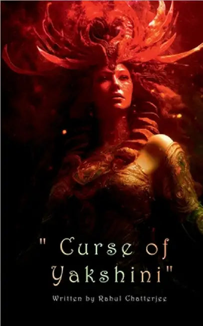 Curse of Yakshini by Rahul Chatterjee