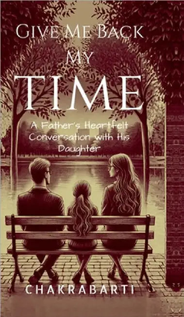 Give Me Back My Time: A Father's Heartfelt Conversation with His Daughter by Saptarshi Sankar Chakrabarti