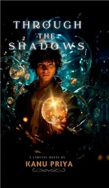 Through the Shadows by Kanu Priya