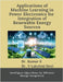 Applications of Machine Learning in Power Electronics for Integration of Renewable Energy Sources: Intelligent Algorithms for Efficient Energy Integra by Dr Kumar K