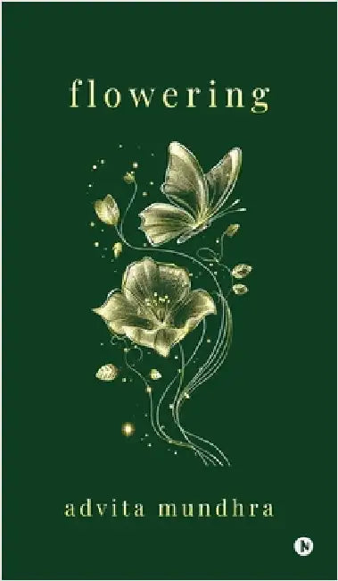 flowering by Advita Mundhra
