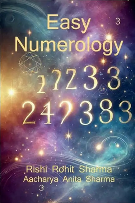 Easy Numerology: जानिए किस तरह अंक ज्&# by Rishi Rohit Sharma