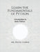 Learn the Fundamentals of Python: Overview of Python Basic by Mr Pratik Darbhe