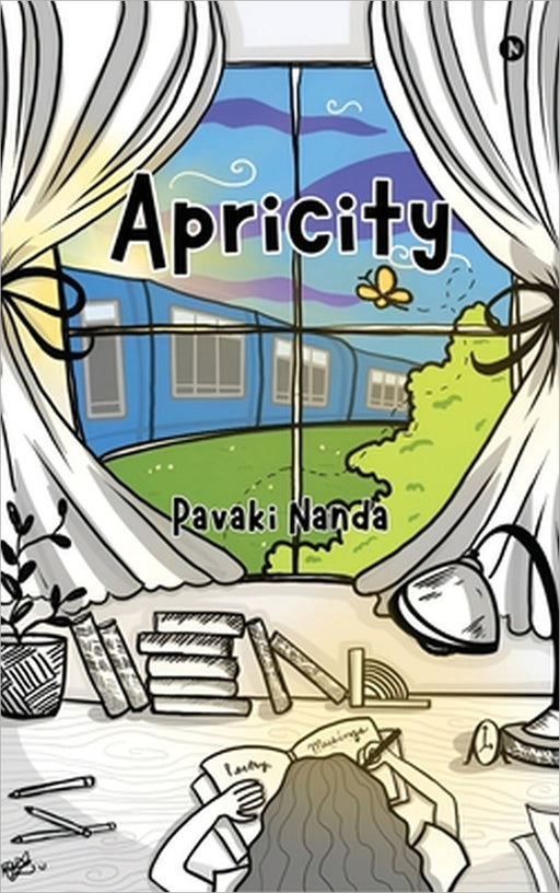 Apricity by Pavaki Nanda
