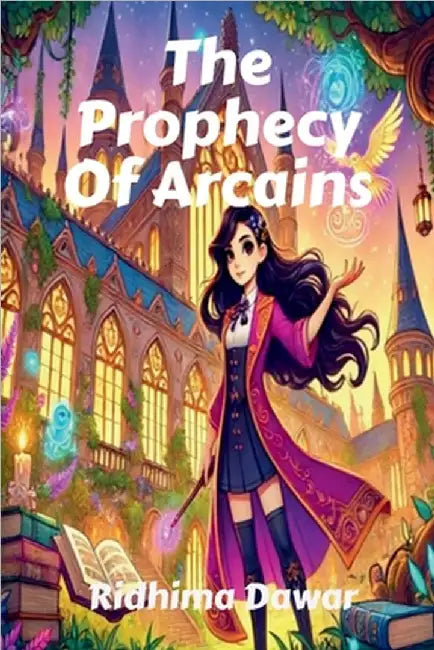 The Prophecy Of Arcains by Ridhima Dawar