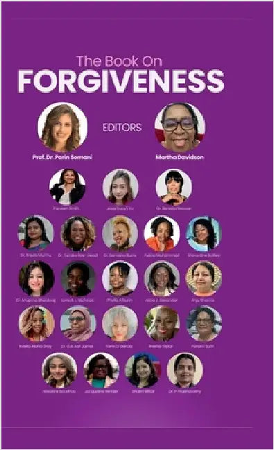 The Book On FORGIVENESS by Multiple Contributors