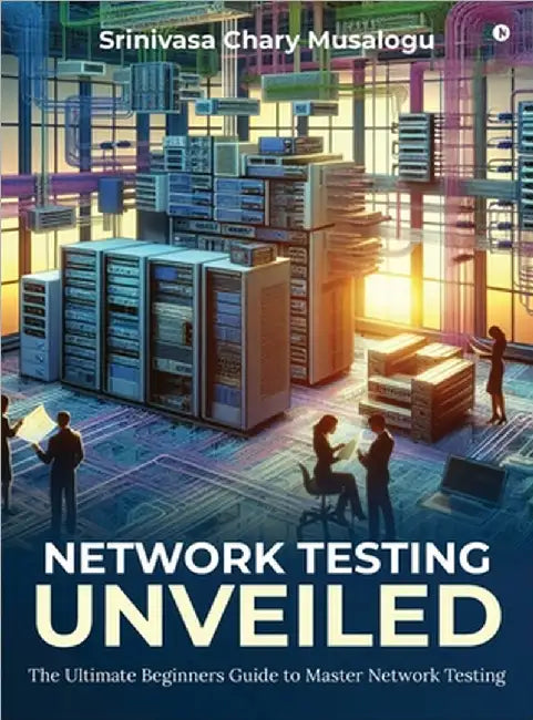 Network Testing Unveiled: The Ultimate Beginners Guide to Master Network Testing by Srinivasa Chary Musalogu
