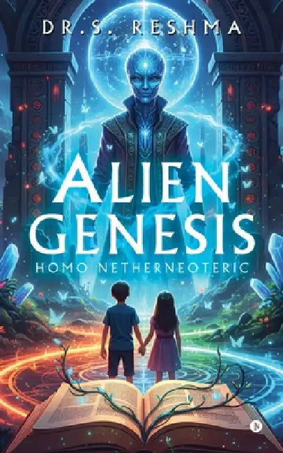Alien Genesis - Homo Netherneoteric by Dr S Reshma