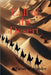 Call of the Desert: Beyond the Dunes: Exploring the Soul of the Middle East by Tarun Majumder