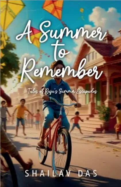 A Summer to Remember: Tales of Raju's Summer Escapades by Shailav Das