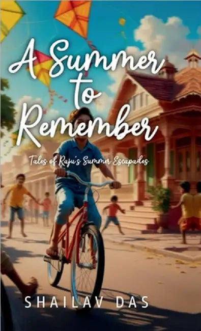 A Summer to Remember: Tales of Raju's Summer Escapades by Shailav Das