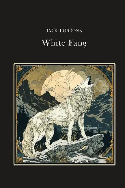 White Fang: English Silver Edition (Noah Text) by Jack London