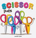 Scissor Pals: A Funny Classroom Story About Safety and Respect by Jennifer Jones