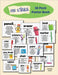 On Strike Visual Guide by Jennifer Jones