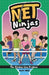 Net Ninjas: A Dsylexia Friendly Middle Grade Pickleball Chapter Book About Pressure and Patience by Mary Nhin