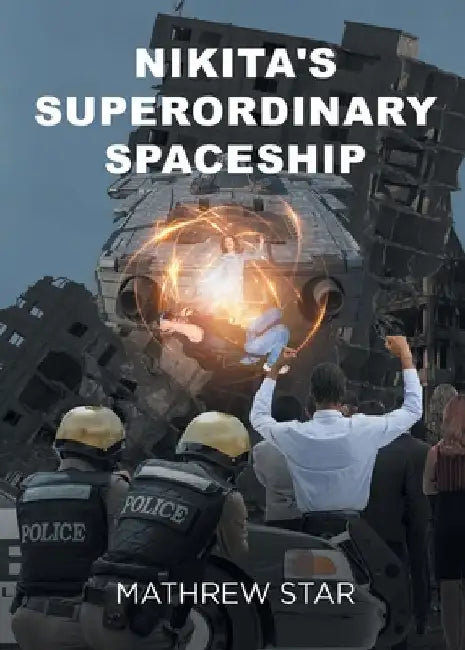 Nikita's Superordinary Spaceship by Mathrew Star