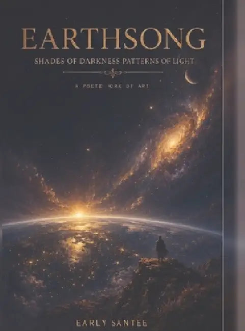 EARTHSONG Shades of Darkness Patterns of light by Early Santee