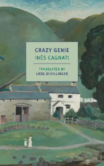 Crazy Genie by Inès Cagnati, Liesl Schillinger