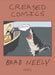 Creased Comics by Brad Neely