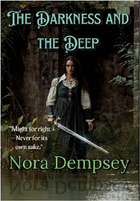 The Darkness and the Deep by Nora Dempsey