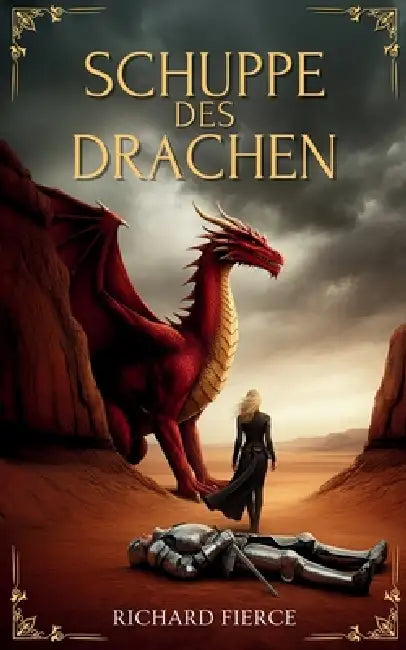 Schuppe des Drachen by Richard Fierce