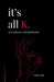 It's all K.: perception of a self-loathing fool by Aanya Roy