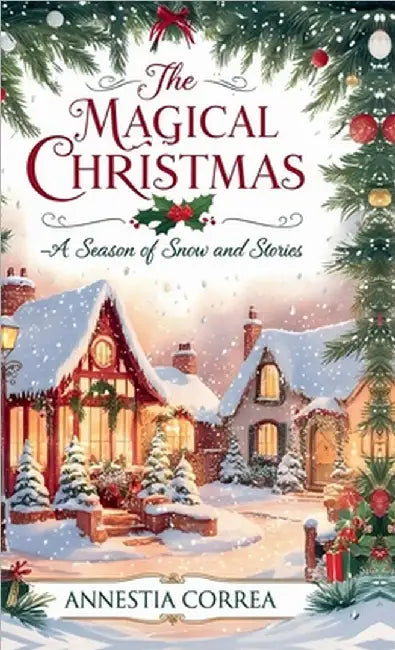 The Magical Christmas: A Season Of Snow And Stories by Annestia Correa