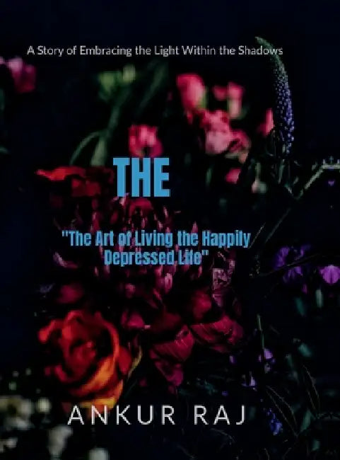 "The Art of Living the Happily Depressed Life": A Story of Embracing the Light Within the Shadows by Ankur Raj