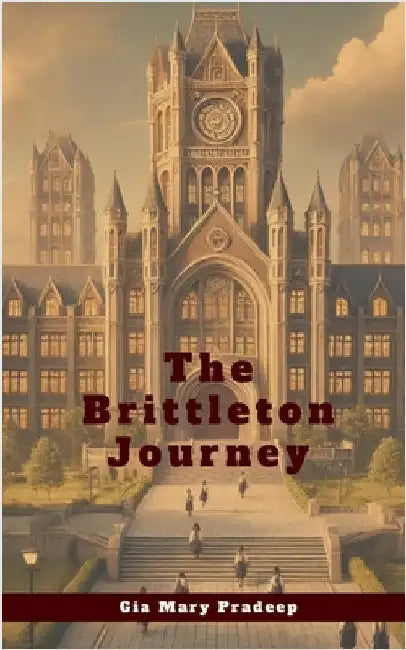 The Brittleton Journey by Gia Mary Pradeep