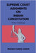 Supreme Court Judgments on Indian Constitution by Mukesh Kumar Suman