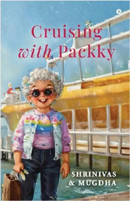 Cruising with Packky by Shrinivas