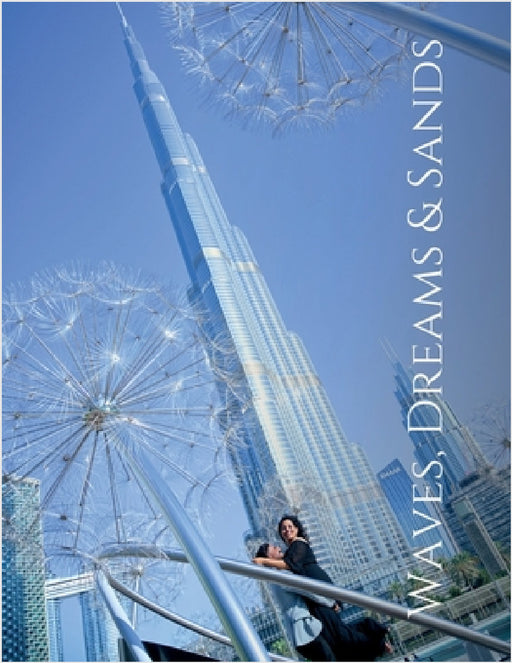 Waves, Dreams & Sands by Ar